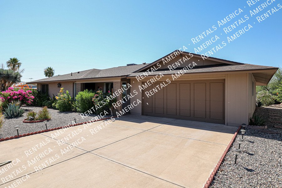 13203 W Titan Dr Sun City West, AZ House for Rent Rentable