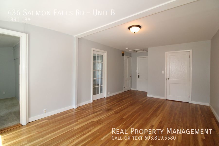 436 Salmon Falls Rd Rochester, NH Apartment for Rent