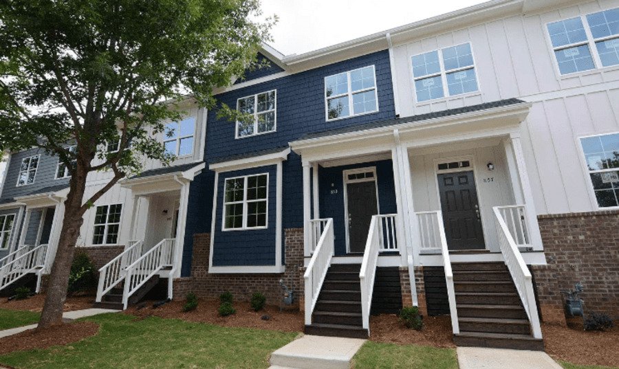 802 Laurel Gate Dr Wake Forest, NC House for Rent Rentable