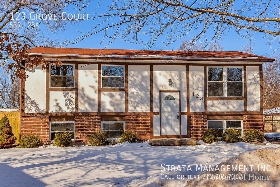 123 Grove Ct Boilingbrook, IL House for Rent Rentable