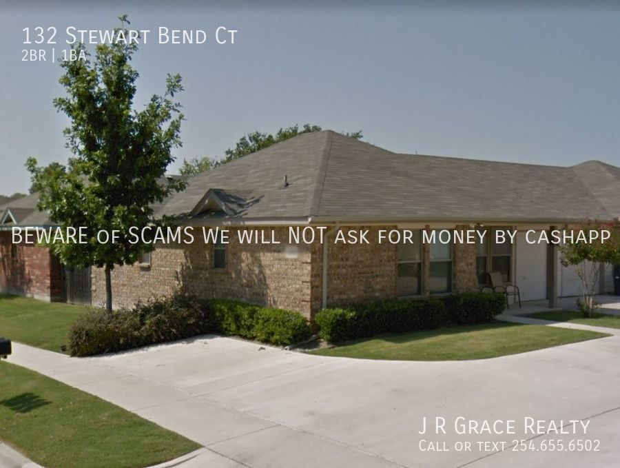 132 Stewart Bend Ct Azle, TX Apartment for Rent Rentable