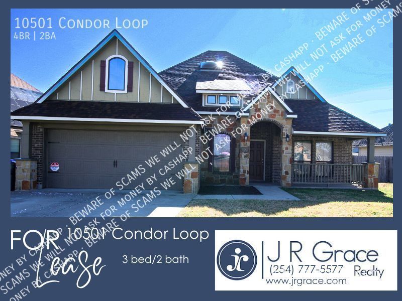 10501 Condor Loop Waco, TX Apartment for Rent Rentable