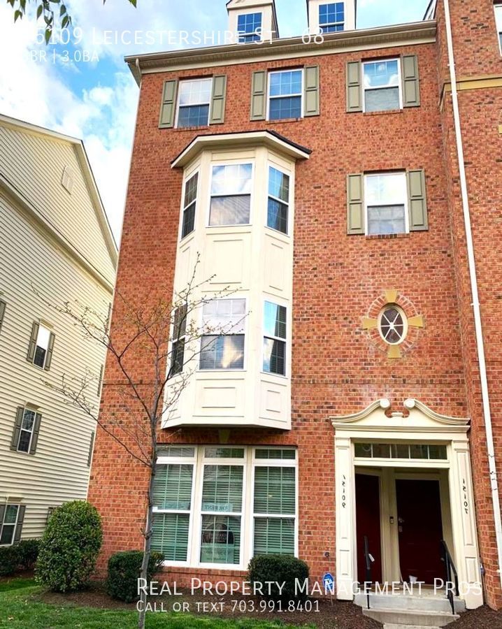 15109 Leicestershire St Woodbridge, VA Apartment for Rent