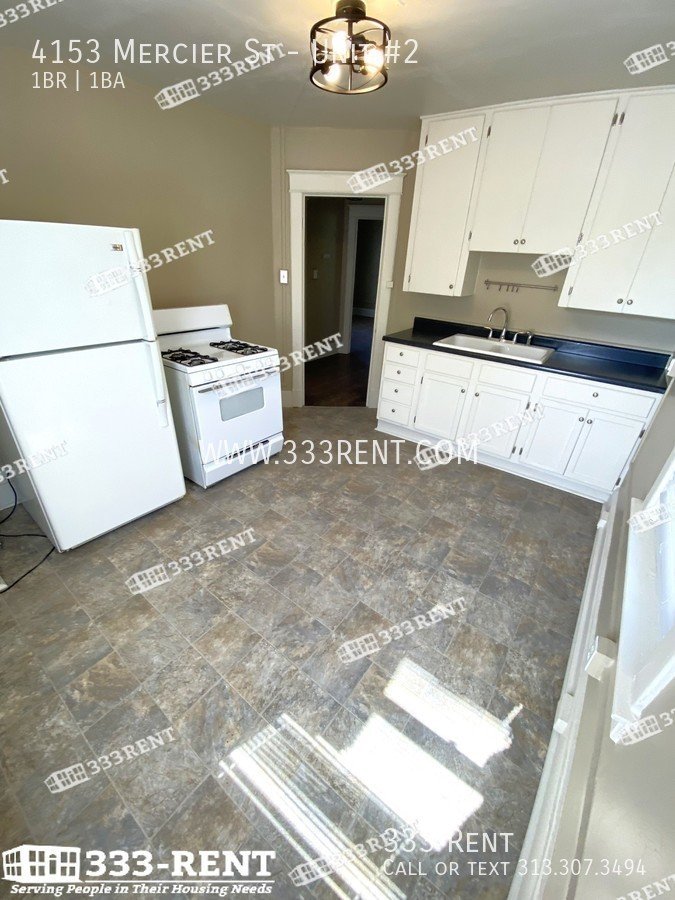 4153 Mercier St Kansas City, MO Apartment for Rent Rentable