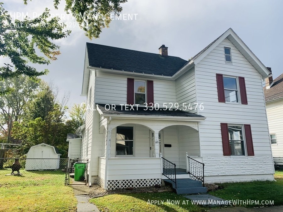 519 Green Ave SW Massillon, OH House for Rent Rentable