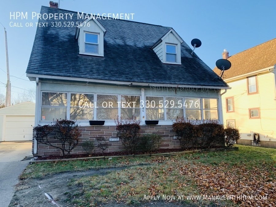 286 E Archwood Ave Akron, OH House for Rent Rentable
