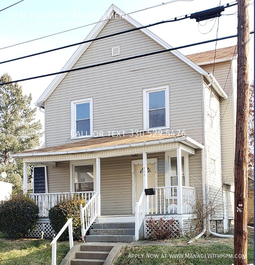 608 Greenfield Ave SW Canton, OH House for Rent Rentable