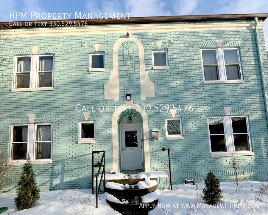 21 S Highland Ave Akron, OH Apartment for Rent Rentable
