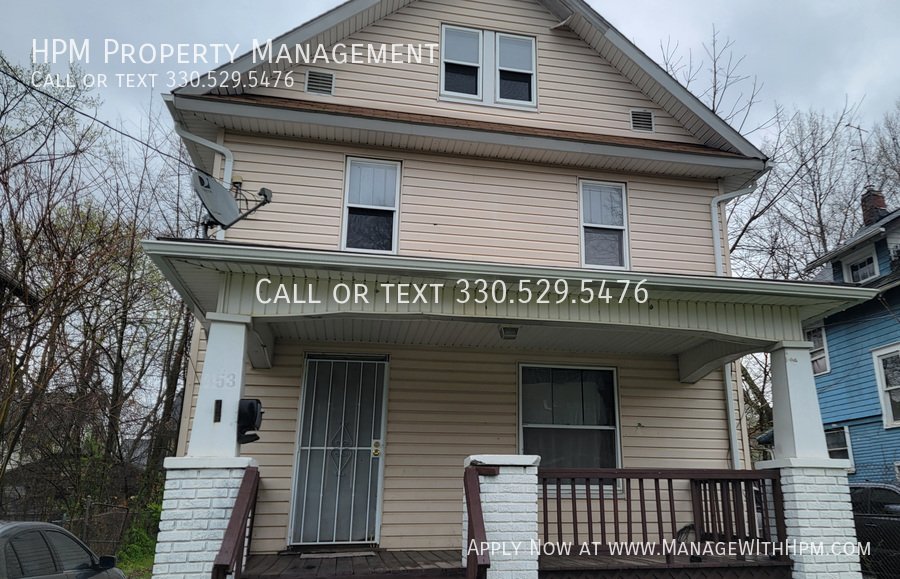 453 Wildwood Ave Akron, OH Apartment for Rent Rentable