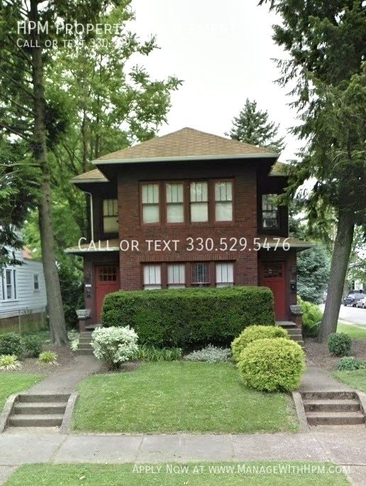 1261 Oxford Ave NW Canton, OH Apartment for Rent Rentable