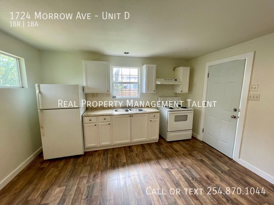 1724 Morrow Ave Waco, TX Apartment for Rent Rentable
