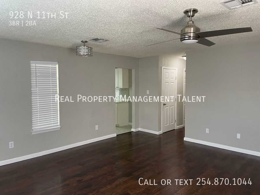 928 N 11Th St Waco, TX House for Rent Rentable