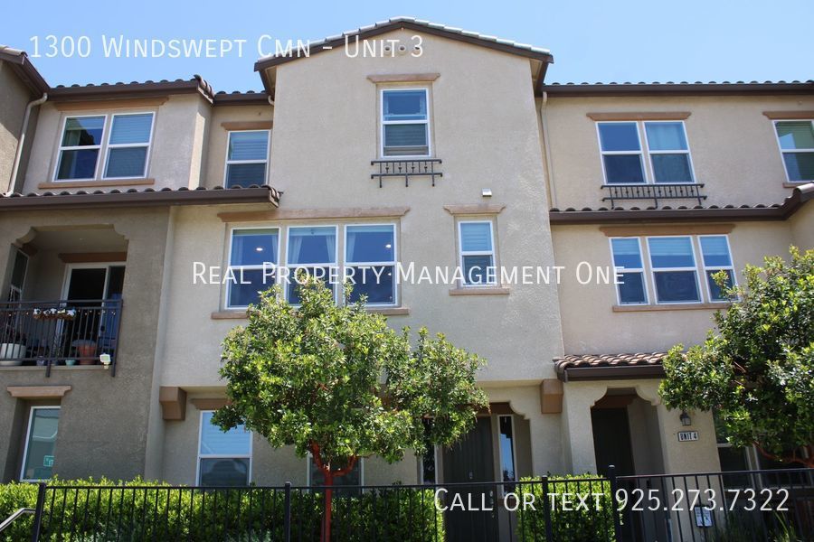 1300 Windswept Cmn Livermore, CA Apartment for Rent