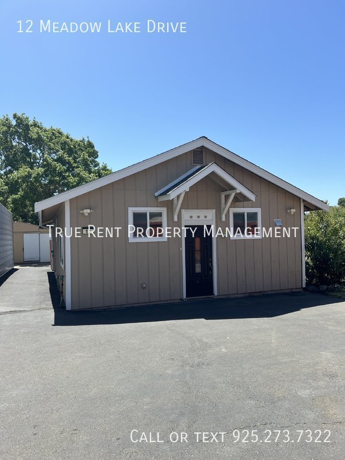 12 Meadow Lake Dr Danville, CA House for Rent Rentable