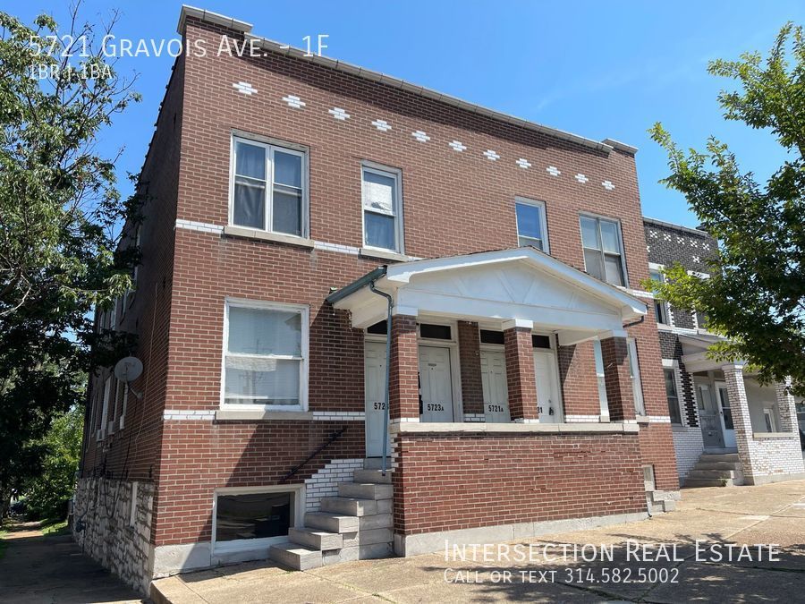 5721 Gravois Ave St Louis, MO Apartment for Rent Rentable