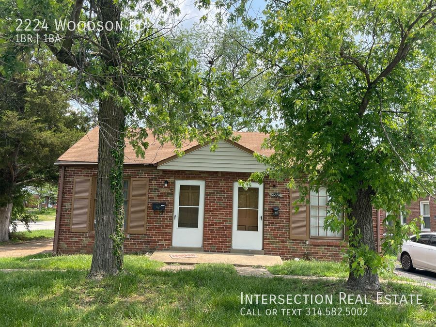 2224 Woodson Rd Overland, MO Apartment for Rent Rentable