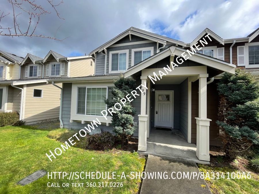 199 Mashell Ave Eatonville, WA House for Rent Rentable