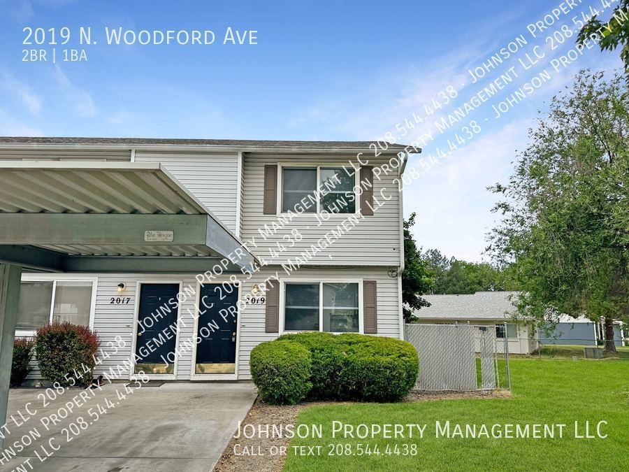 2019 N Woodford Ave Meridian, ID Apartment for Rent