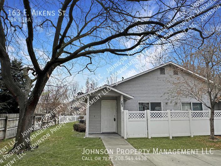 163 E Aikens St Eagle, ID Apartment for Rent Rentable