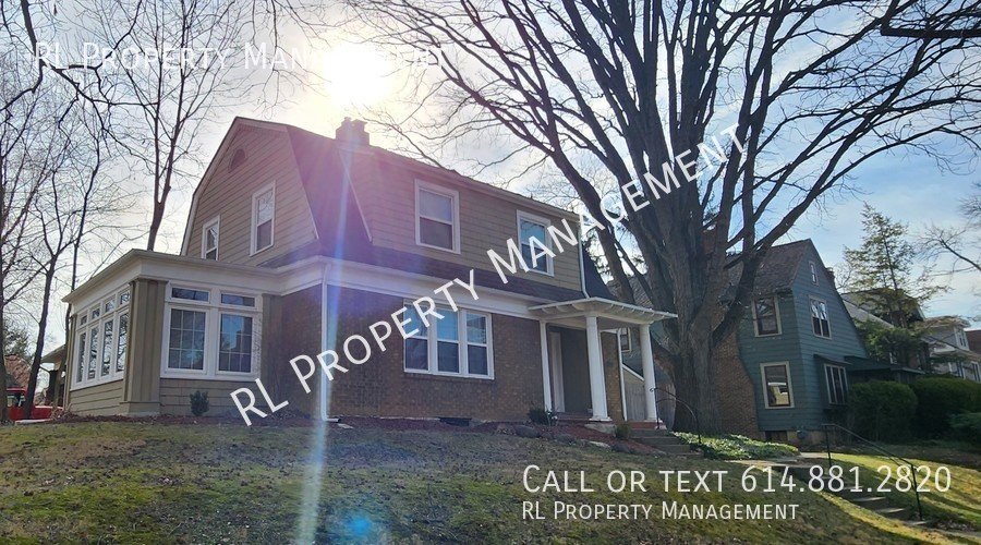 2690 Summit St Columbus, OH House for Rent Rentable