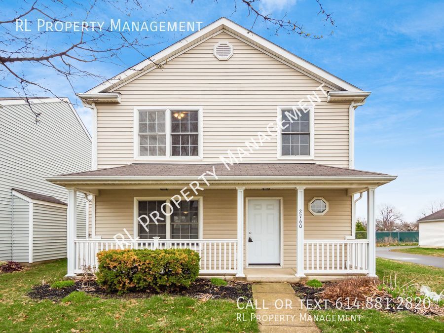 2760 Patrick Henry Ave Columbus, OH House for Rent Rentable