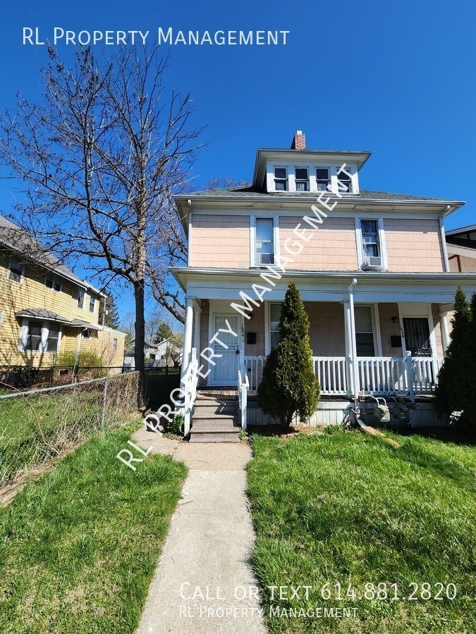 1604 Minnesota Ave Columbus, OH House for Rent Rentable