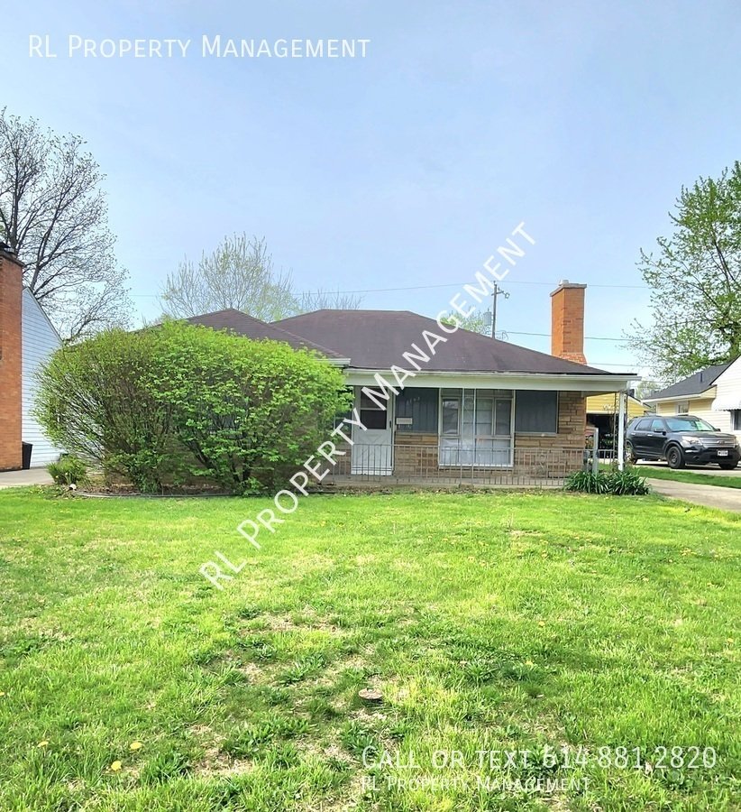 2743 St Joseph Ave Columbus, OH House for Rent Rentable