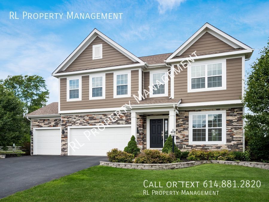 5400 Middlebury Loop Lewis Center, OH House for Rent