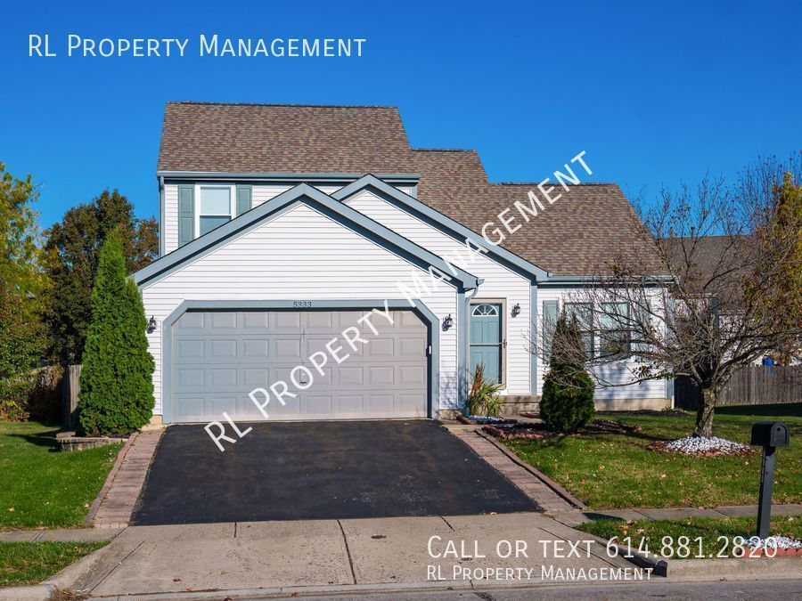 5333 Timber Grove Dr Canal Winchester, OH House for Rent