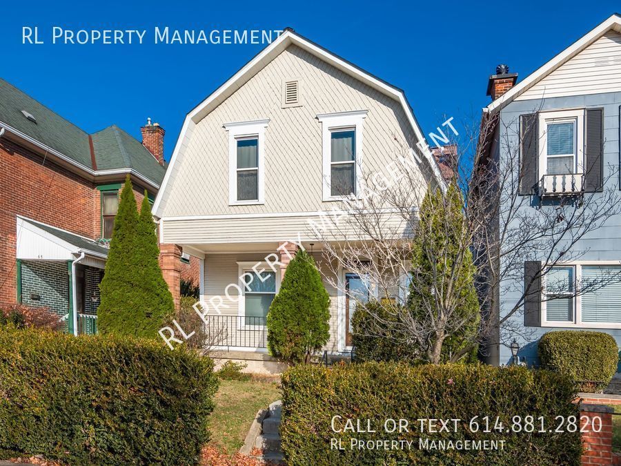 72 Hanford St Columbus, OH House for Rent Rentable