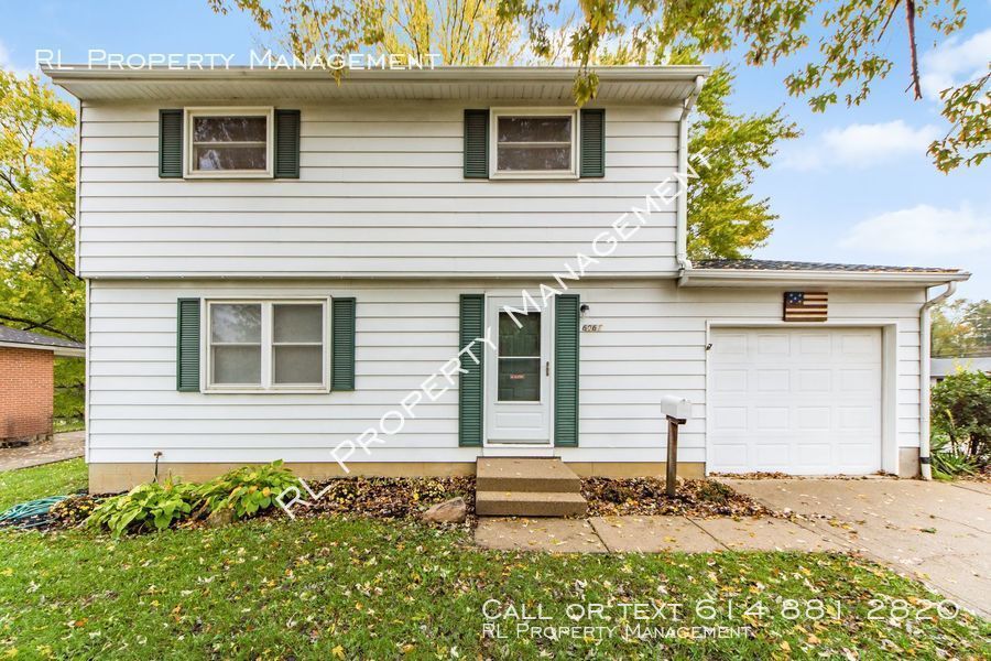 6061 Cairo Rd Westerville, OH House for Rent Rentable