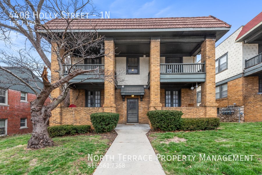 4408 Holly S Kansas City, MO Apartment for Rent Rentable
