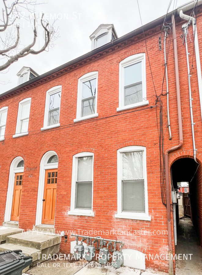 432 W Lemon St Lancaster, PA Apartment for Rent Rentable