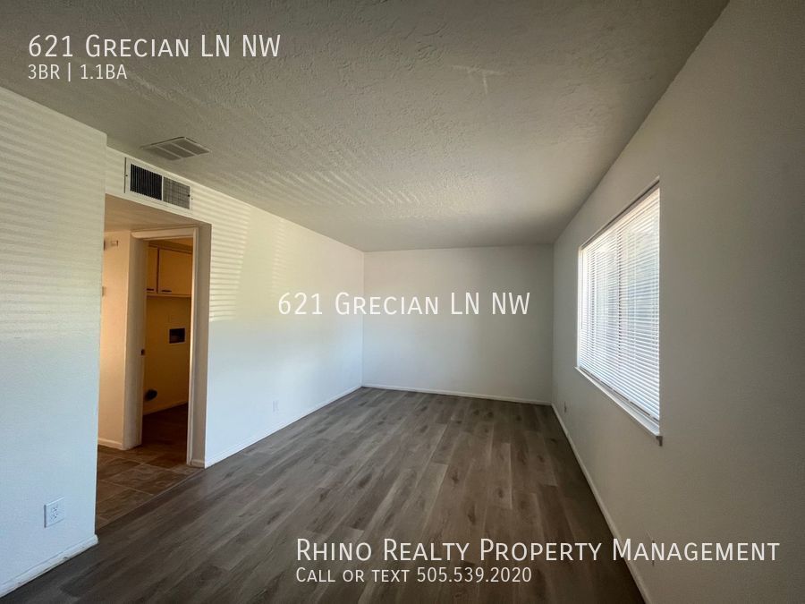 621 Grecian Ln Albuquerque, NM House for Rent Rentable