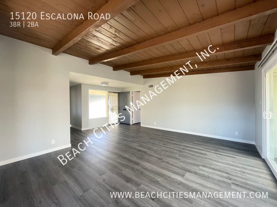 15120 Escalona Rd La Mirada, CA House for Rent Rentable