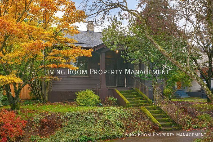 602 N Buffalo Portland, OR House for Rent Rentable