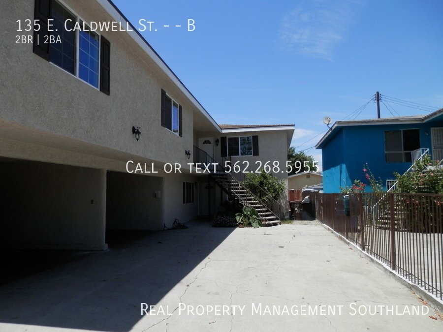 135 E Caldwell St Compton, CA Apartment for Rent Rentable