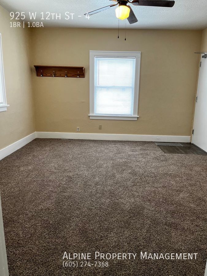 925 W 12Th St Sioux Falls, SD Apartment for Rent Rentable