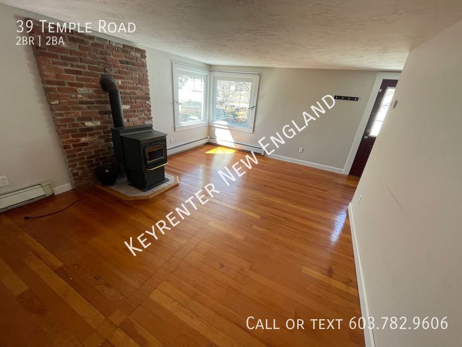 39 Temple Rd New Ipswitch, NH House for Rent Rentable