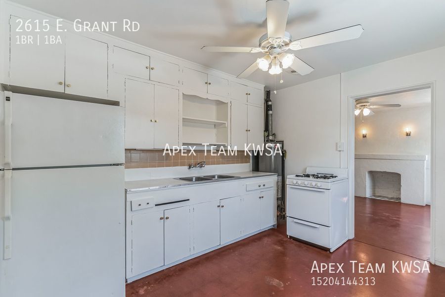 2615 E Grant Rd Tucson, AZ House for Rent Rentable