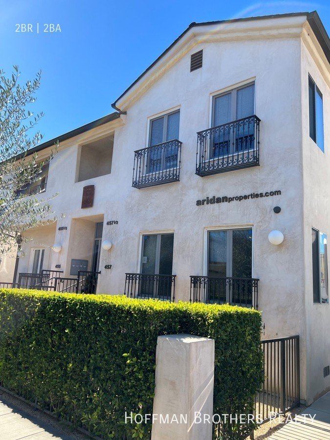 459 N Spaulding Ave Los Angeles, CA Apartment for Rent