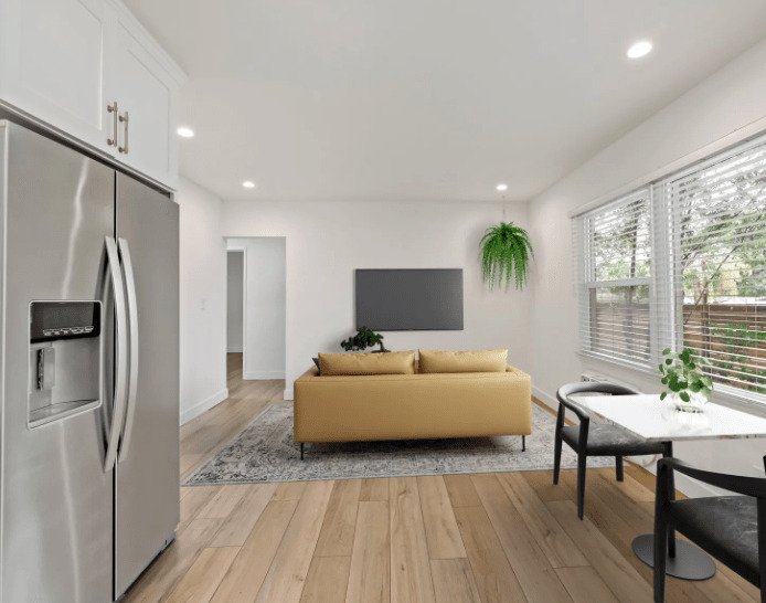 3802 Albright Ave Los Angeles, CA Apartment for Rent