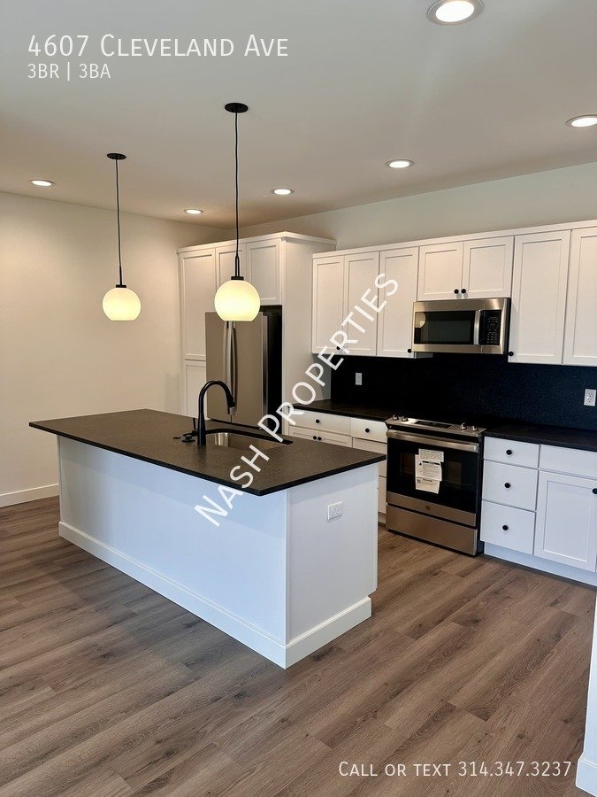 4603 Cleveland Ave St Louis, MO Apartment for Rent Rentable