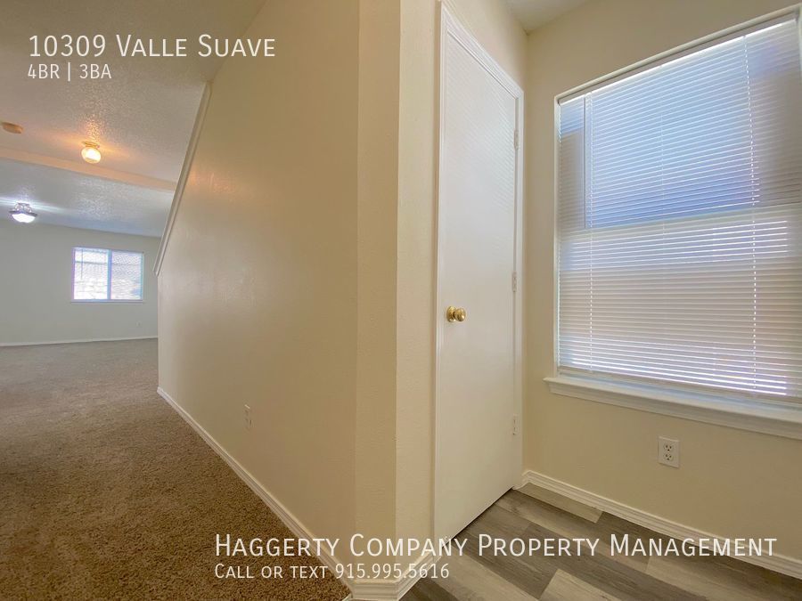 10309 Valle Suave El Paso, TX House for Rent Rentable