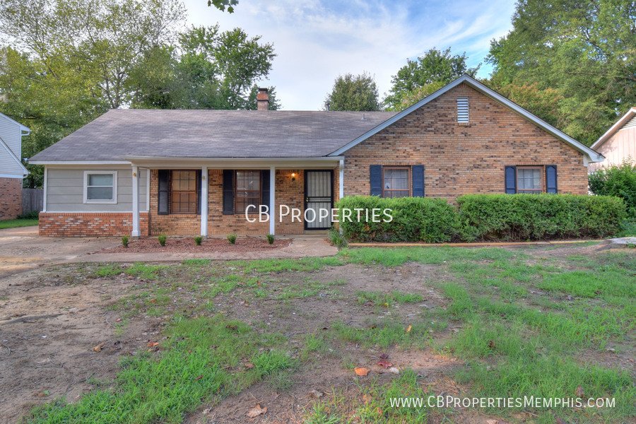 7912 Carol Elaine Cir Bartlett, TN House for Rent Rentable