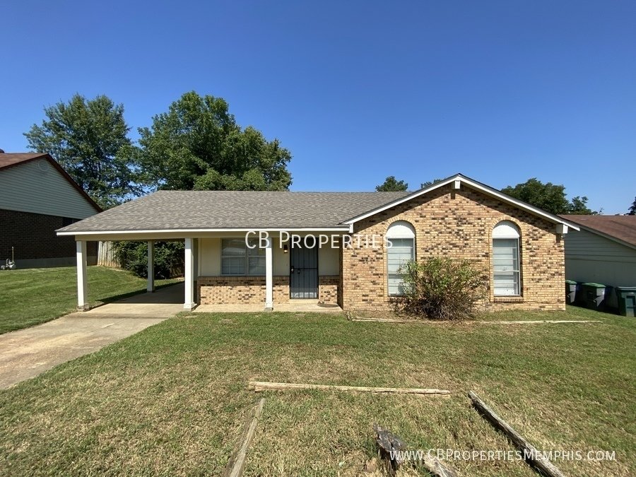 3436 Ridgemont Rd Memphis, TN Apartment for Rent Rentable