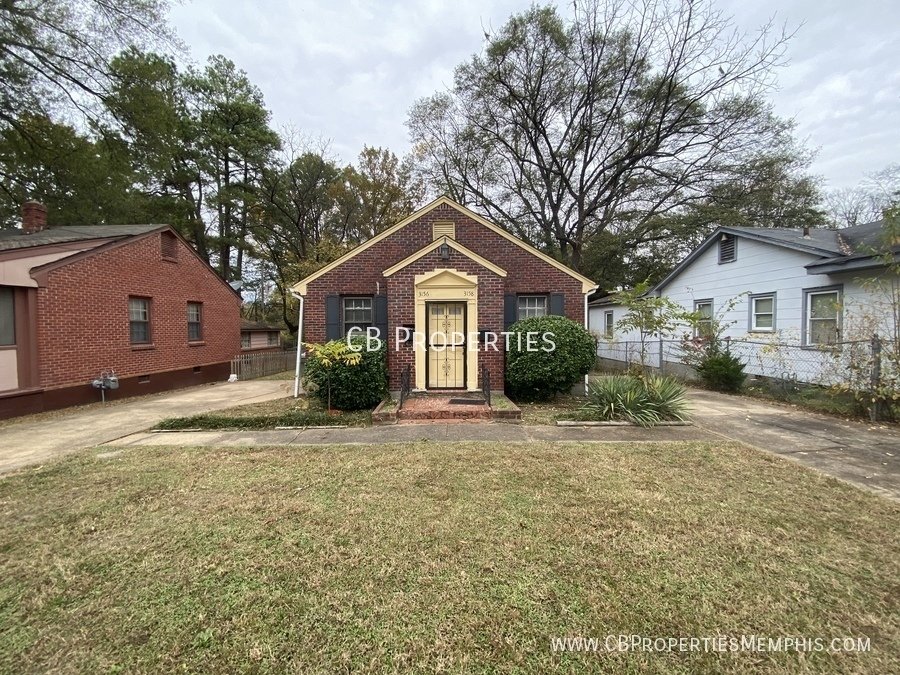 3156 Hoskins Rd Memphis, TN Apartment for Rent Rentable