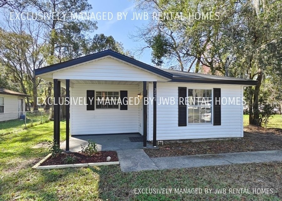 2428 Lowell Ave Jacksonville, FL House for Rent Rentable