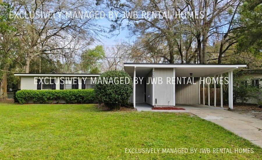 7037 Cherbourg Ave Jacksonville, FL House for Rent Rentable