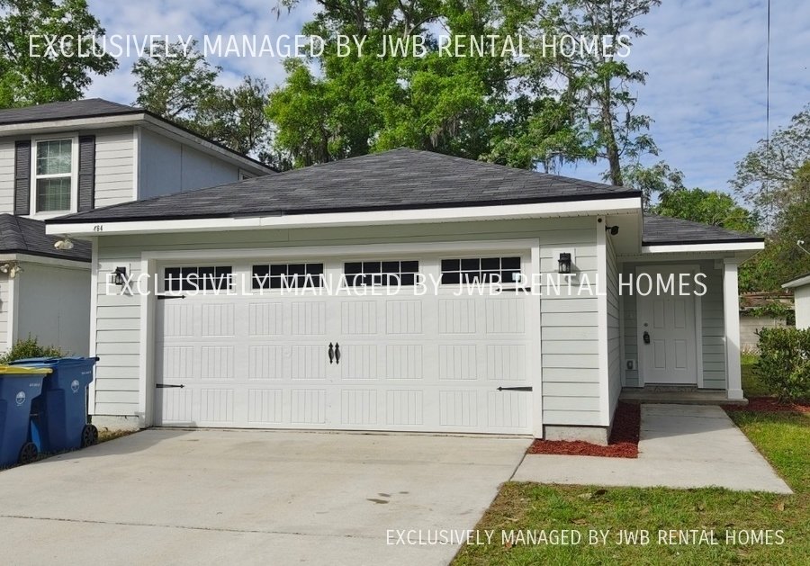164 Odell St Jacksonville, FL House for Rent Rentable